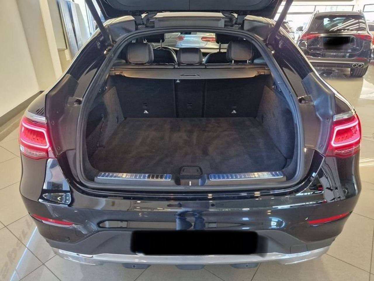Mercedes-Benz GLC 200 d 4Matic