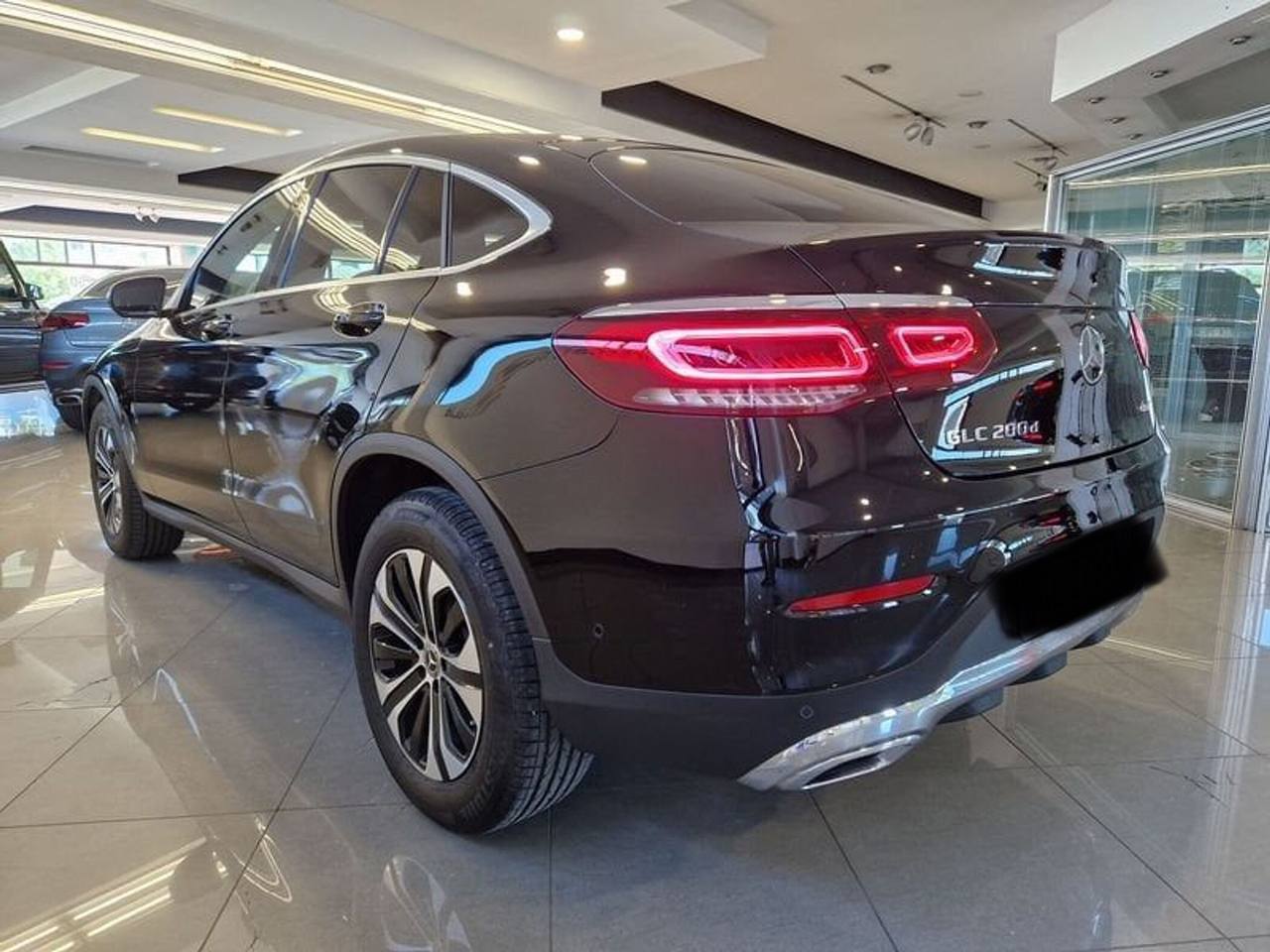 Mercedes-Benz GLC 200 d 4Matic