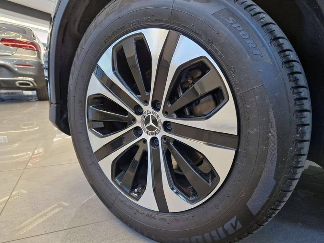 Mercedes-Benz GLC 200 d 4Matic