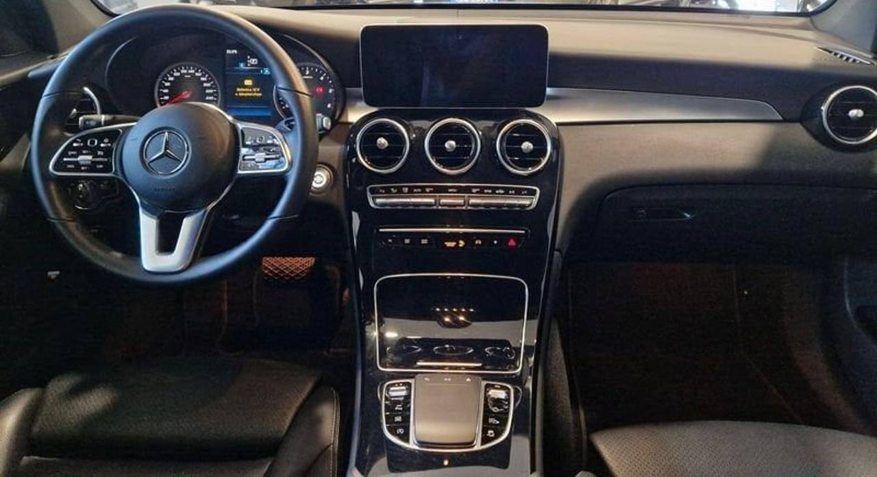 Mercedes-Benz GLC 200 d 4Matic