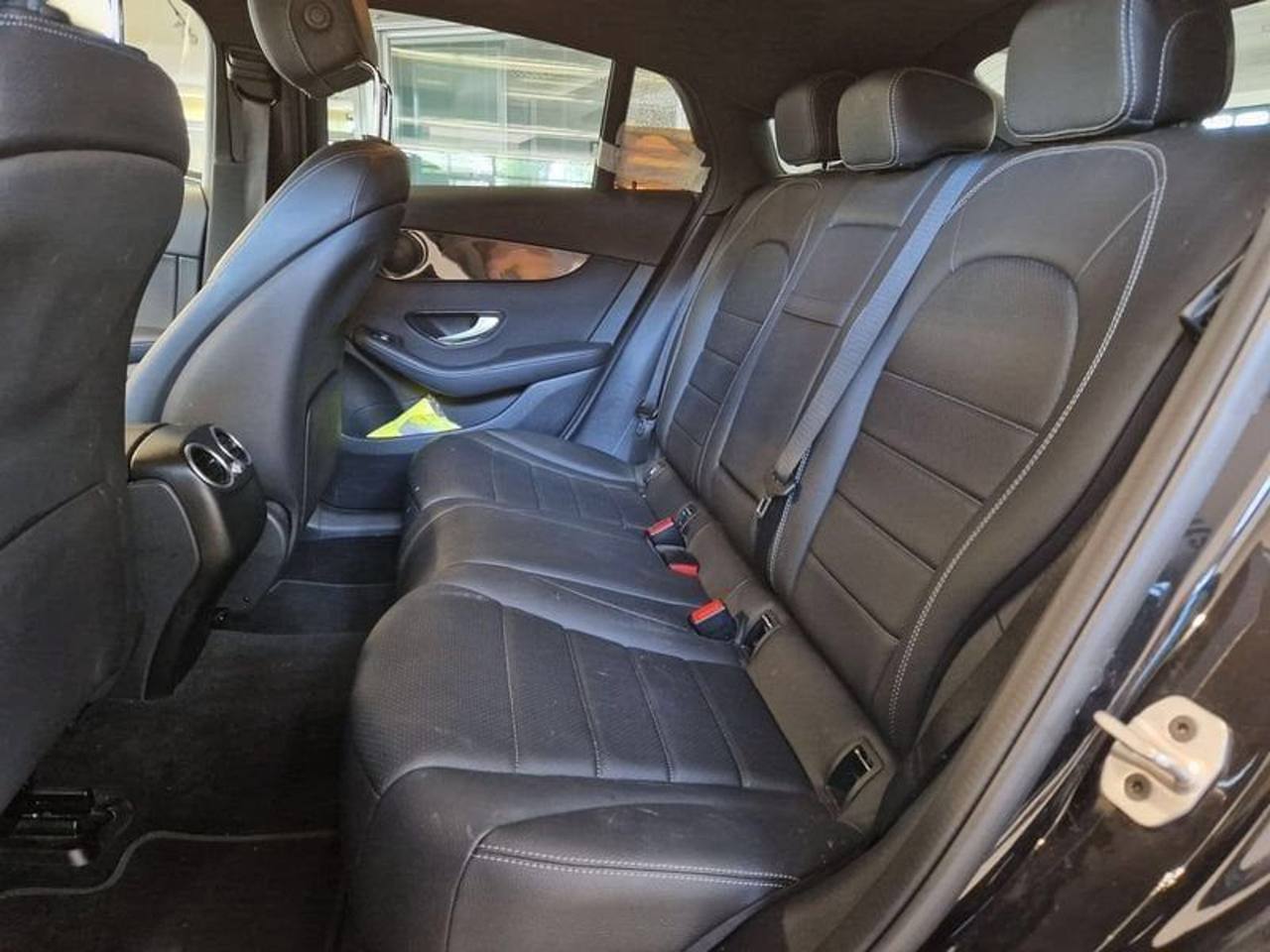 Mercedes-Benz GLC 200 d 4Matic