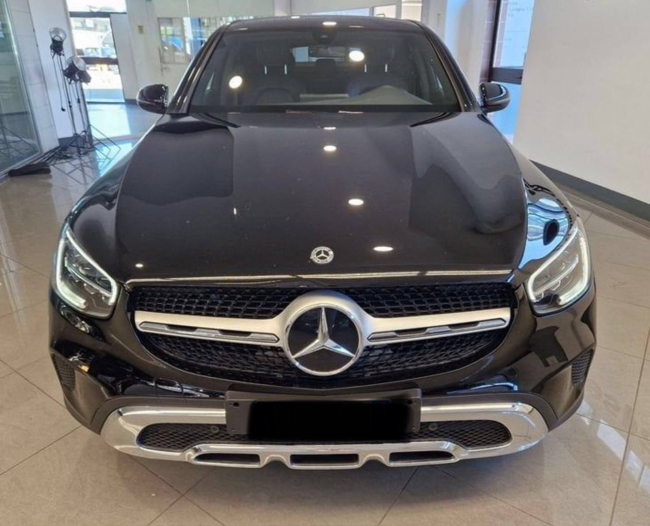 Mercedes-Benz GLC 200 d 4Matic