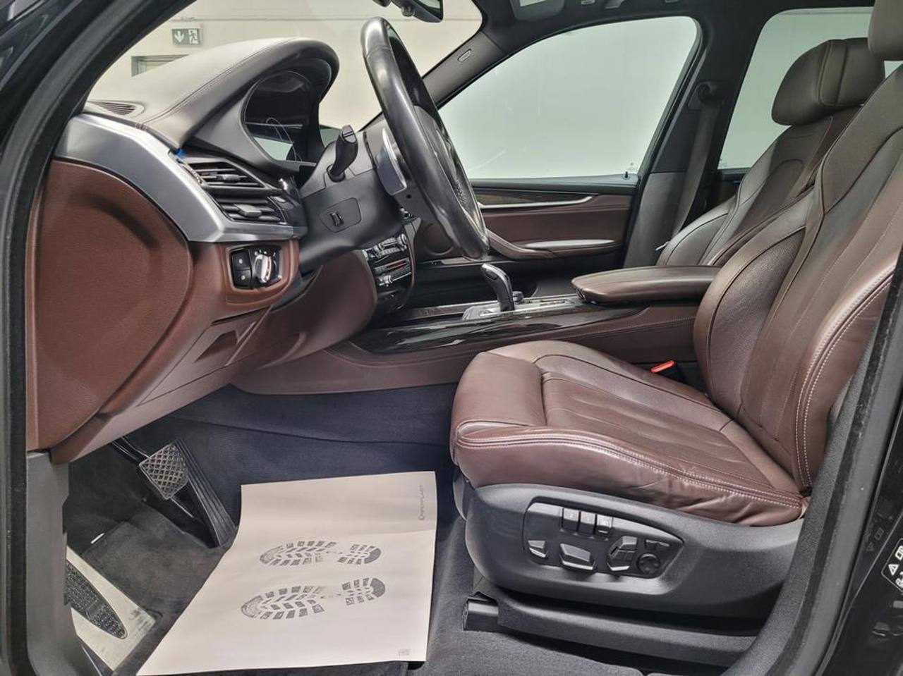 BMW X5 xDrive