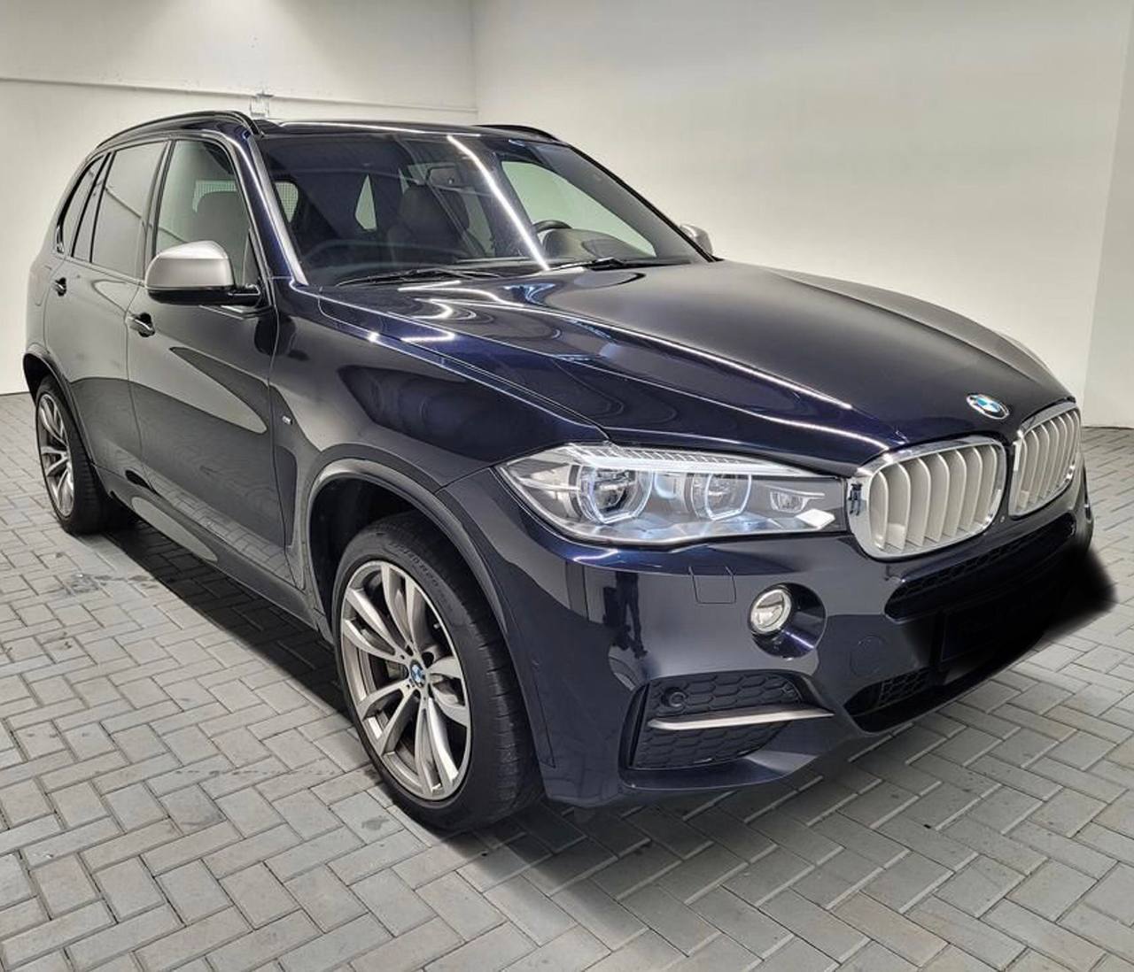 BMW X5 xDrive