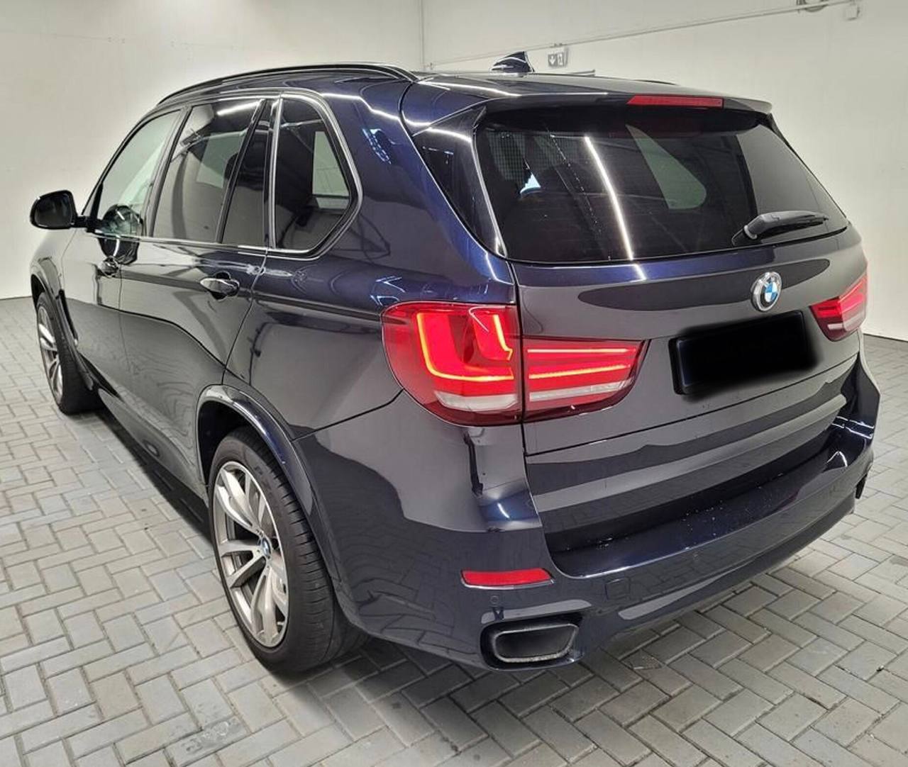 BMW X5 xDrive