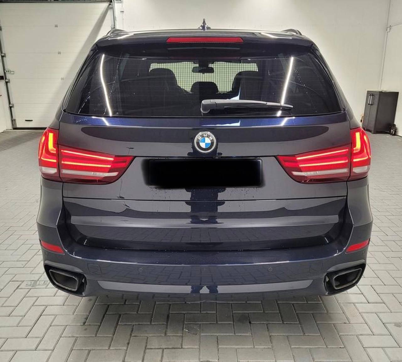 BMW X5 xDrive