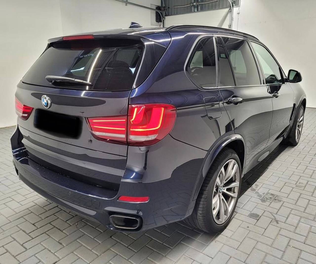 BMW X5 xDrive