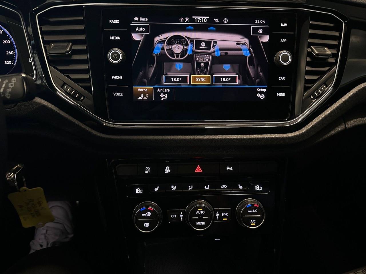 Volkswagen T-Roc R 4Motion