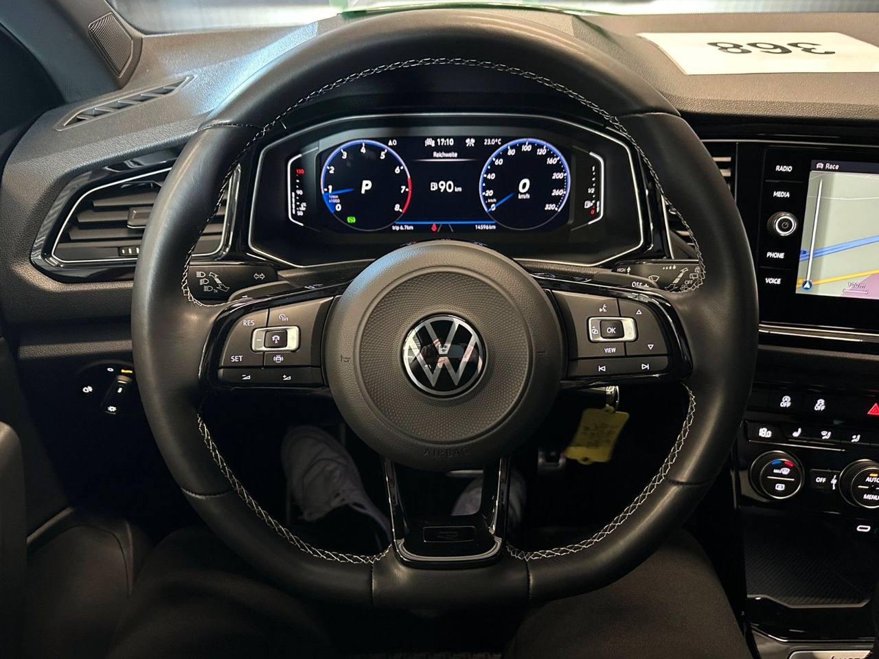 Volkswagen T-Roc R 4Motion