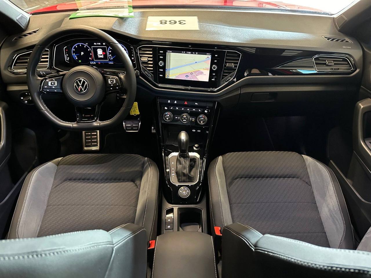 Volkswagen T-Roc R 4Motion