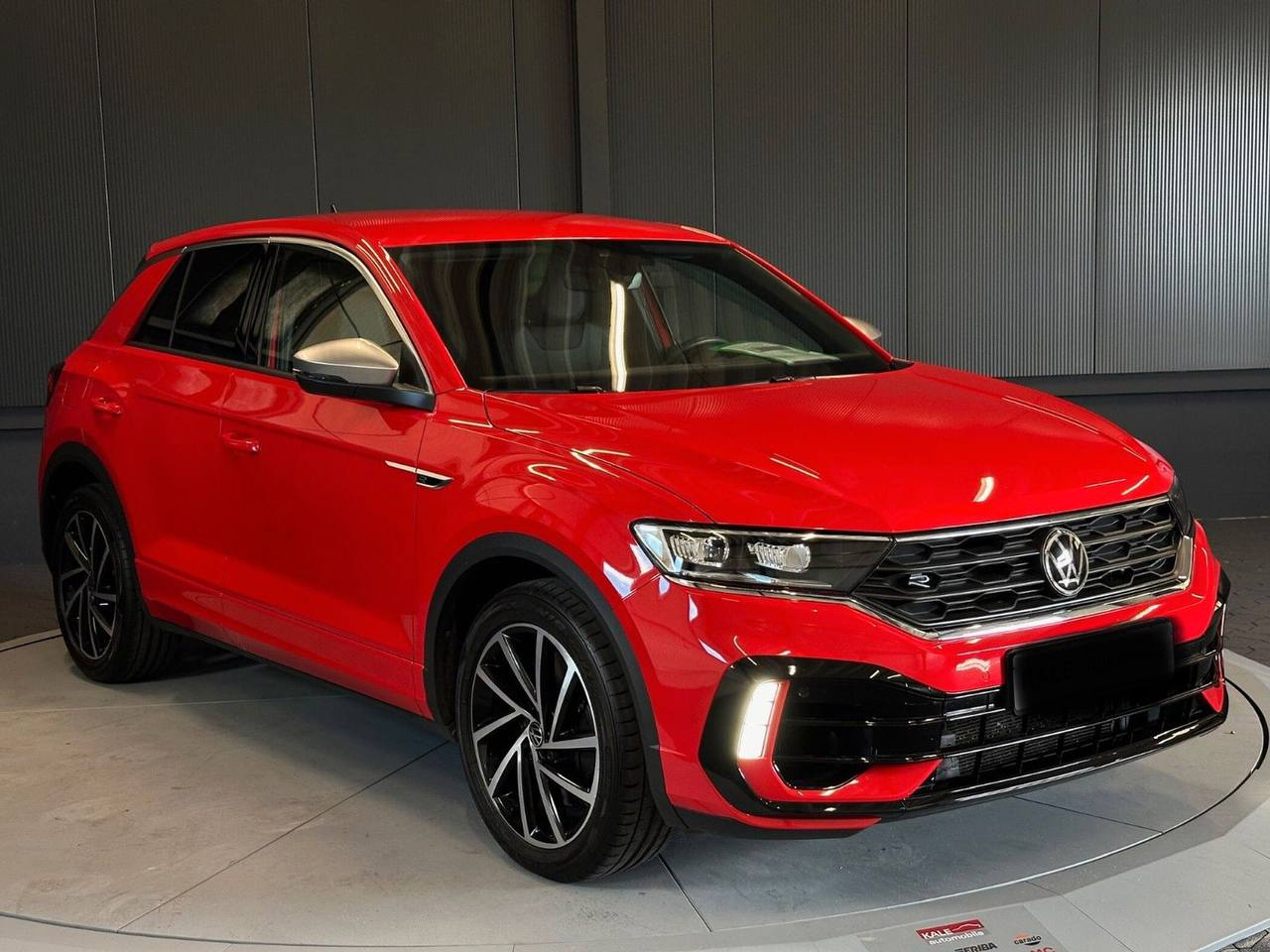 Volkswagen T-Roc R 4Motion