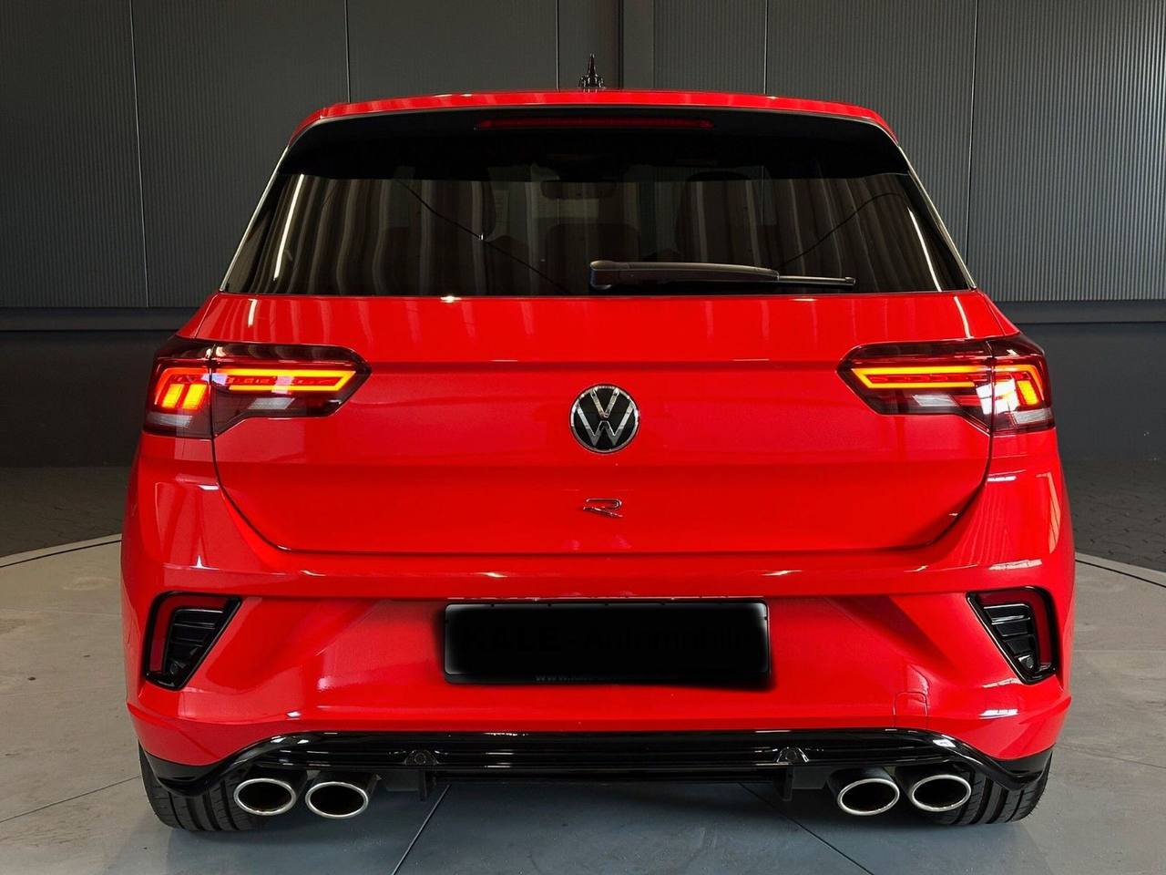 Volkswagen T-Roc R 4Motion