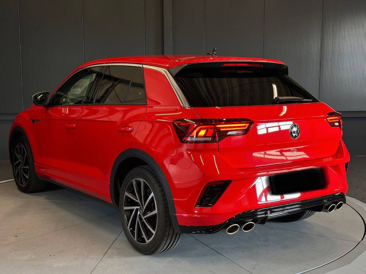 Volkswagen T-Roc R 4Motion