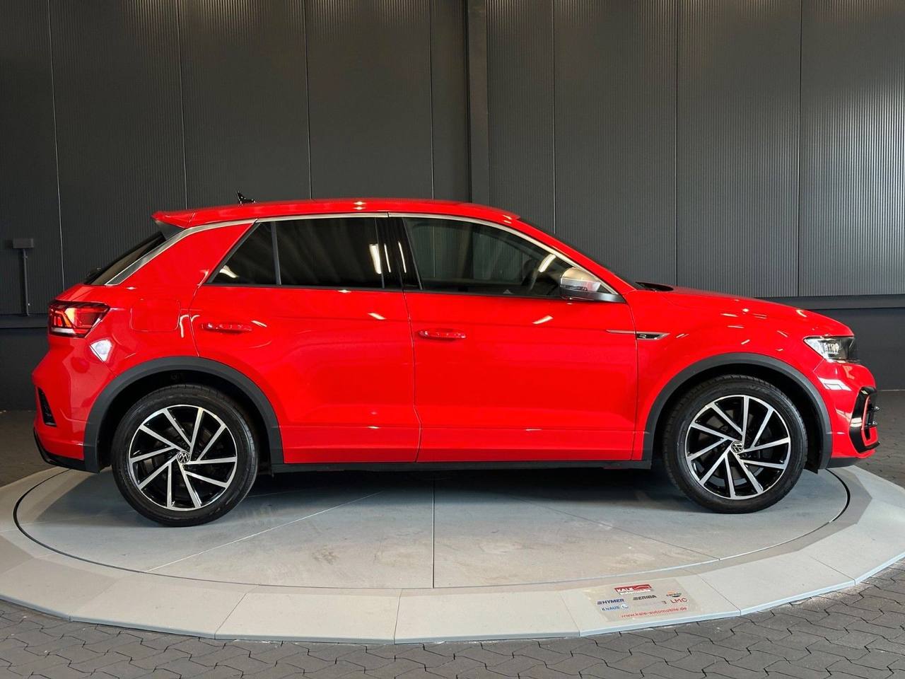 Volkswagen T-Roc R 4Motion