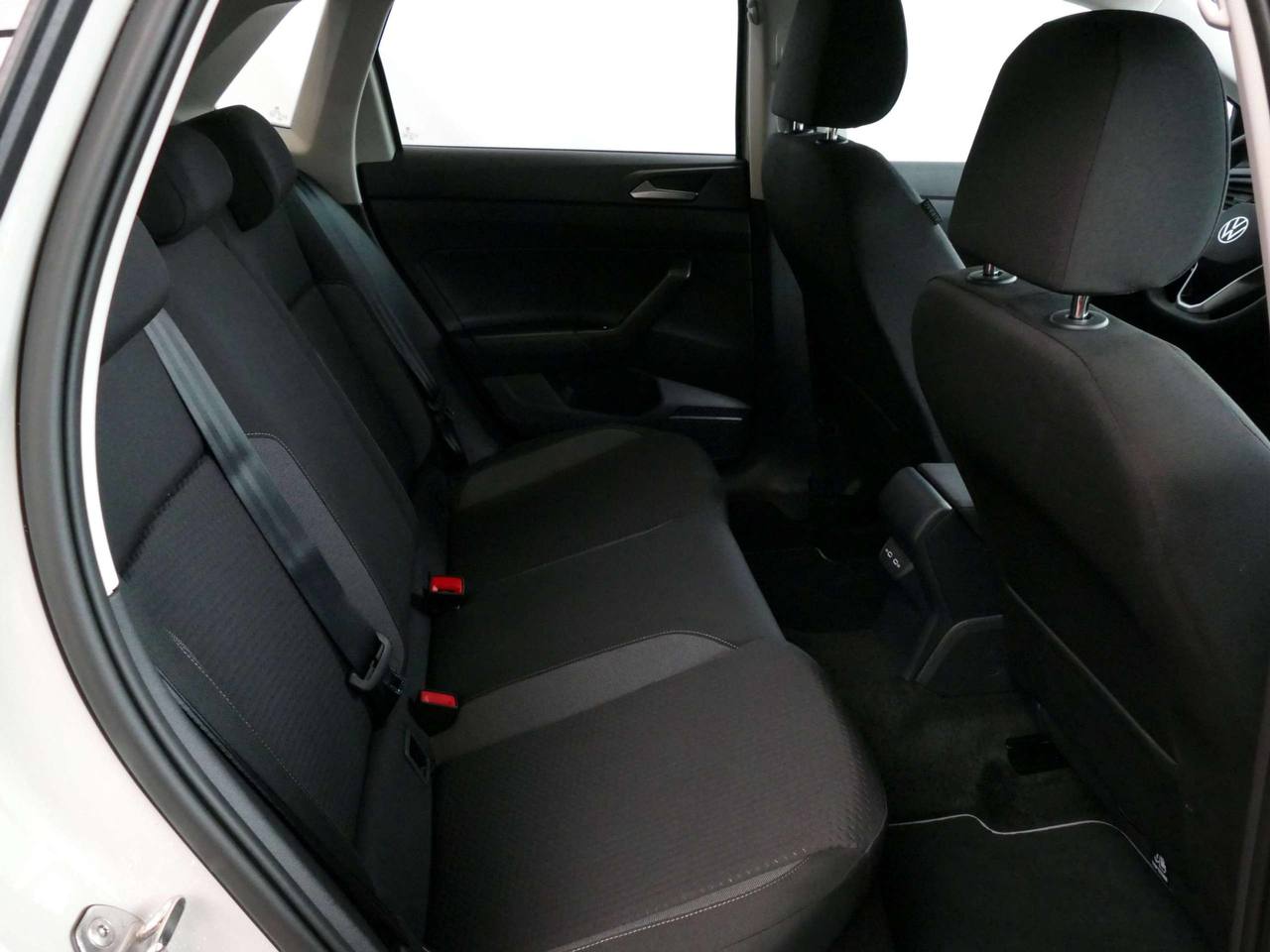 Volkswagen Polo TSI DSG