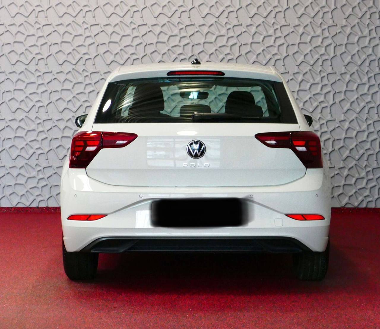 Volkswagen Polo TSI DSG
