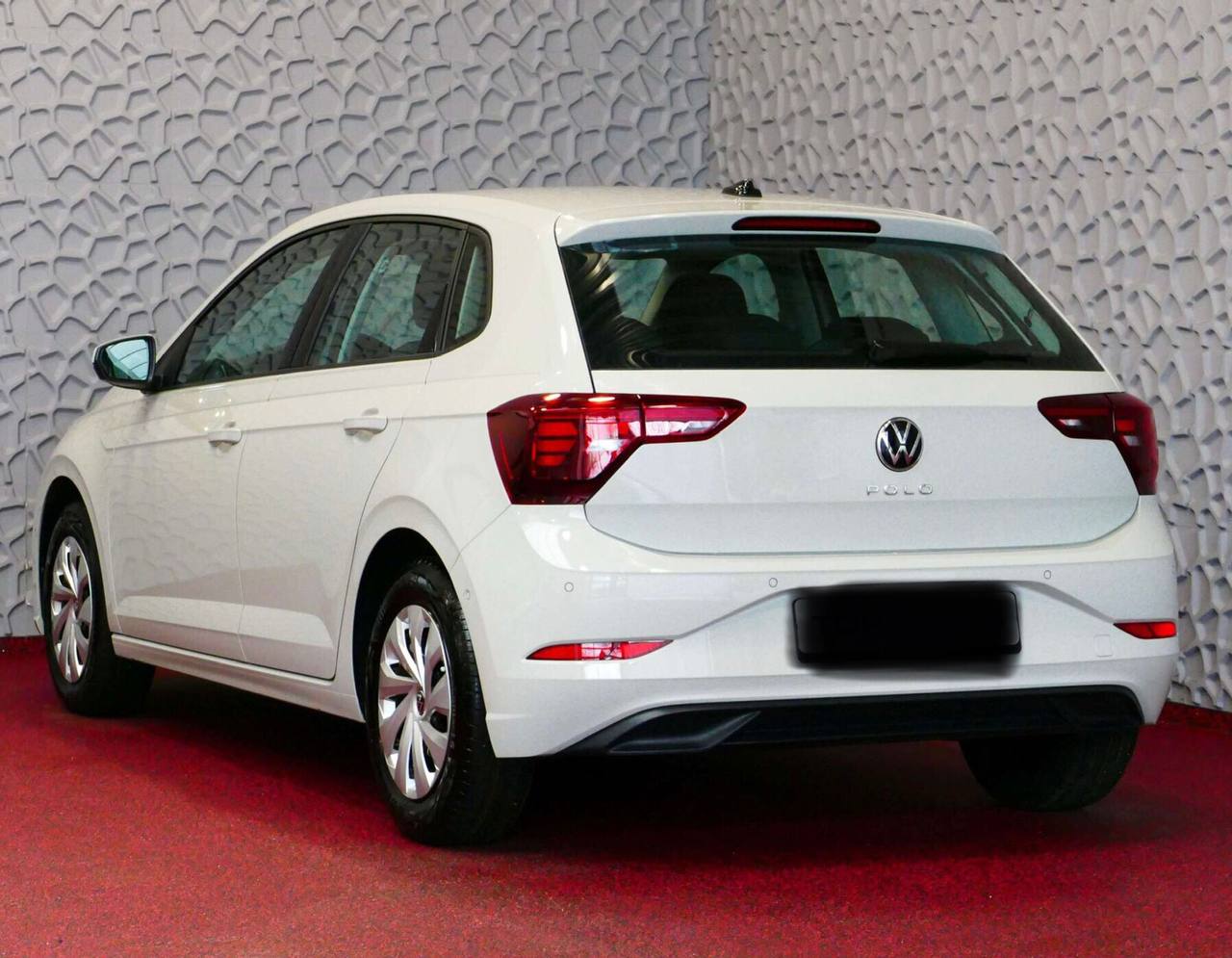 Volkswagen Polo TSI DSG