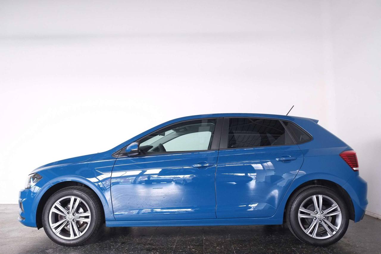 Volkswagen Polo 1.0