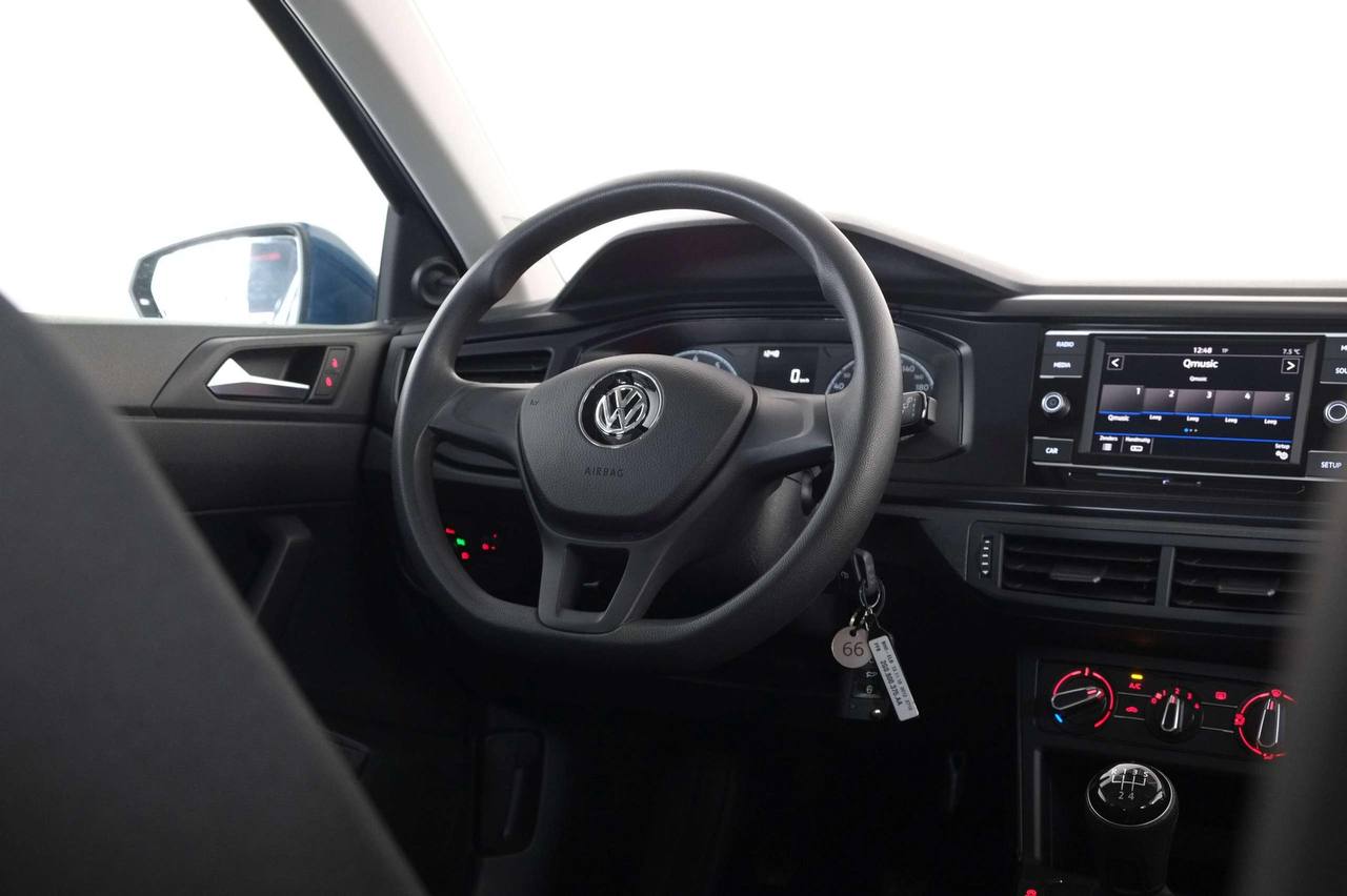 Volkswagen Polo 1.0