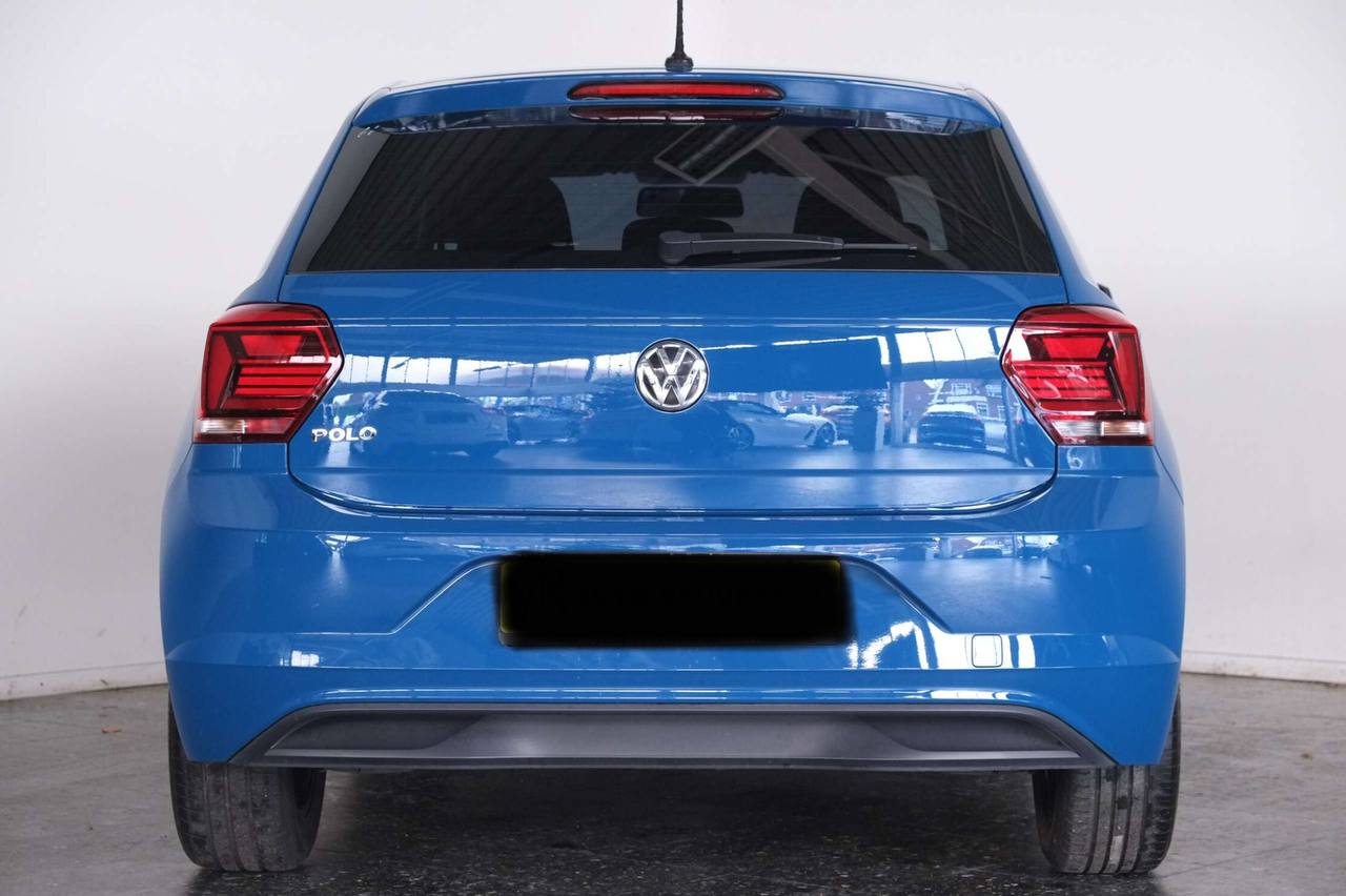 Volkswagen Polo 1.0