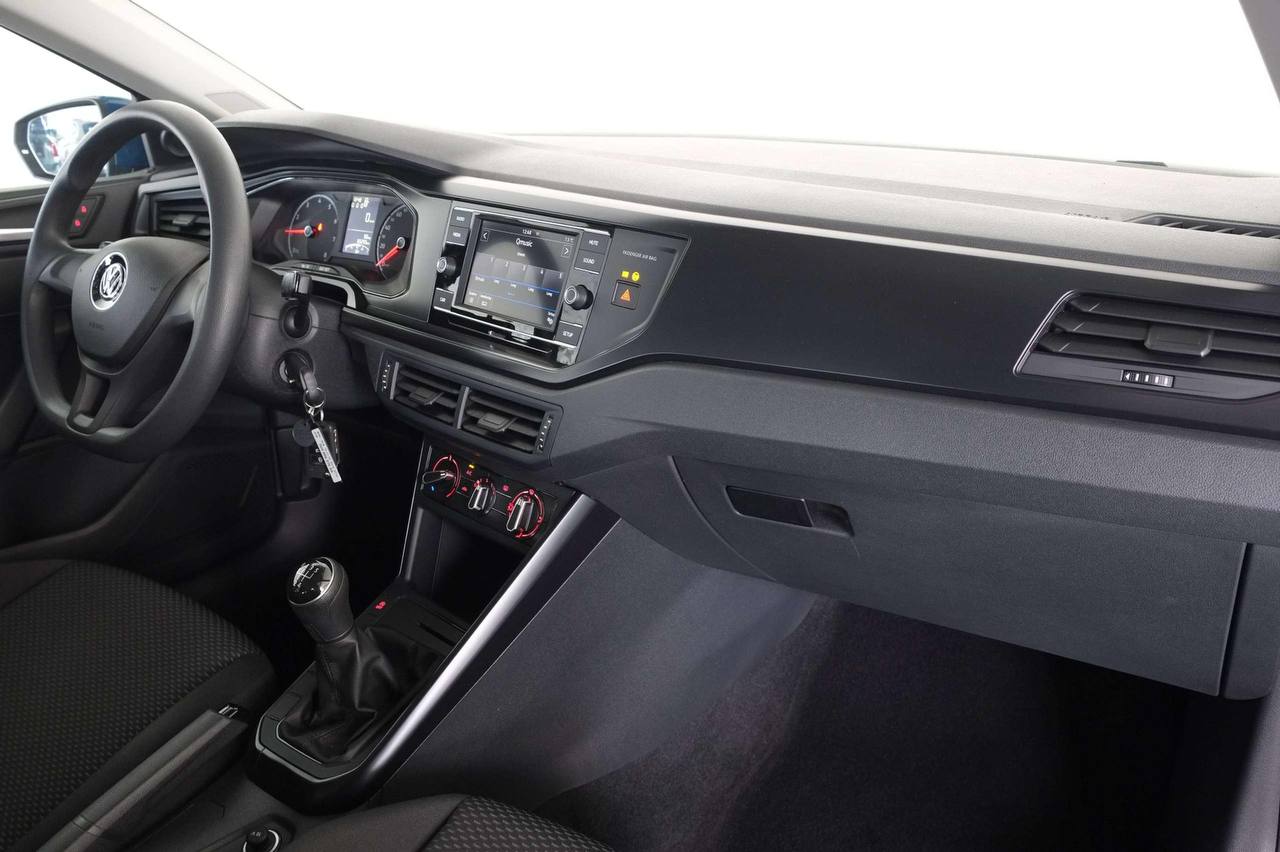 Volkswagen Polo 1.0