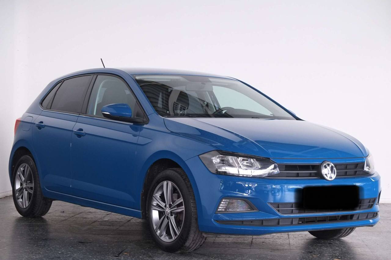 Volkswagen Polo 1.0
