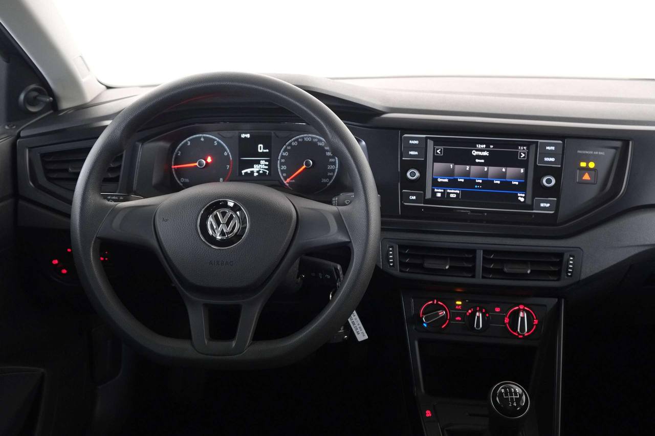 Volkswagen Polo 1.0