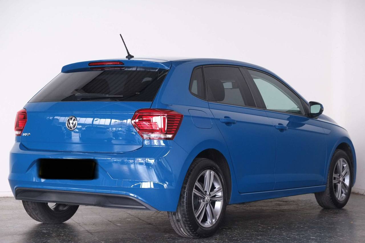 Volkswagen Polo 1.0