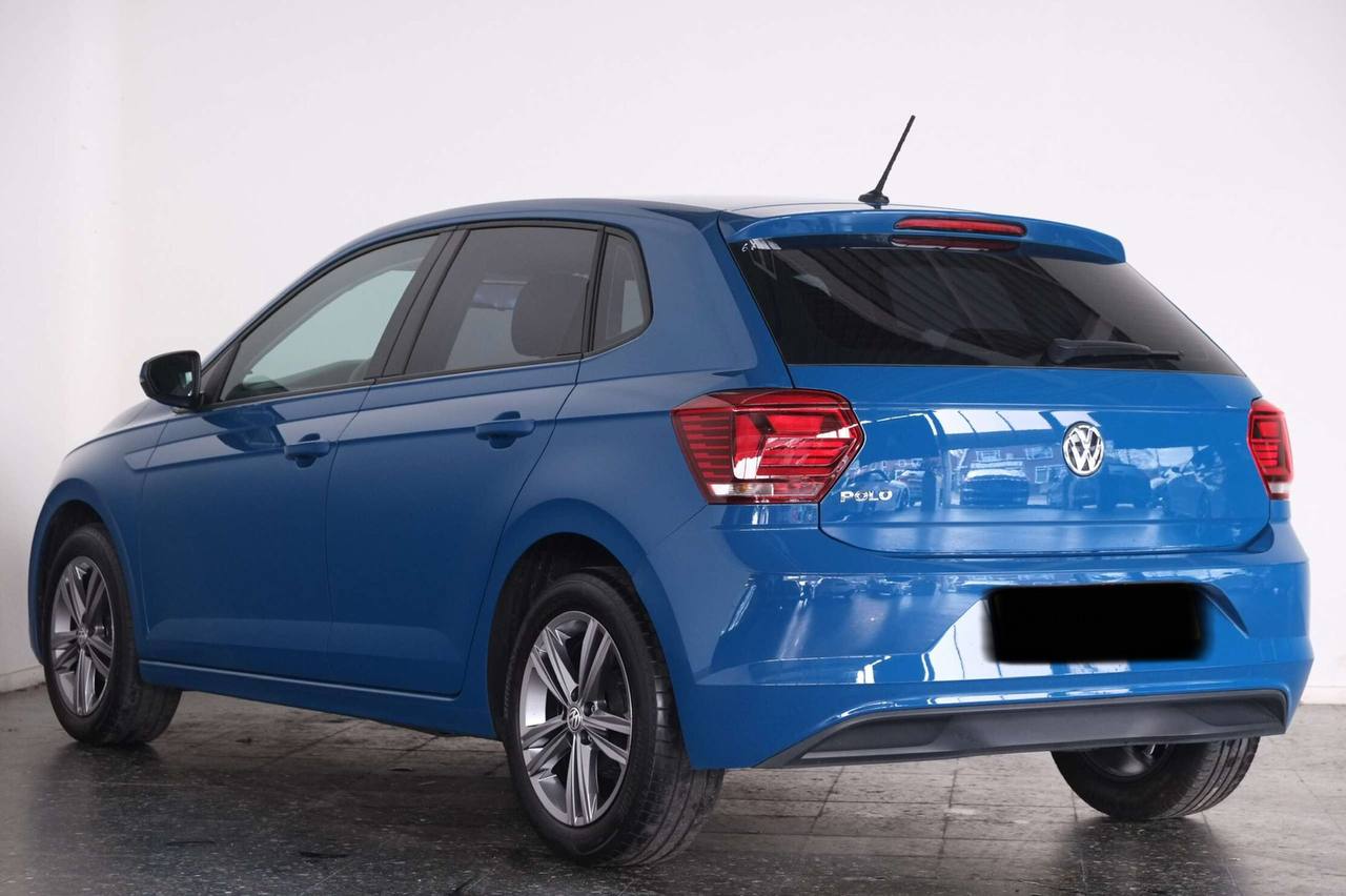 Volkswagen Polo 1.0