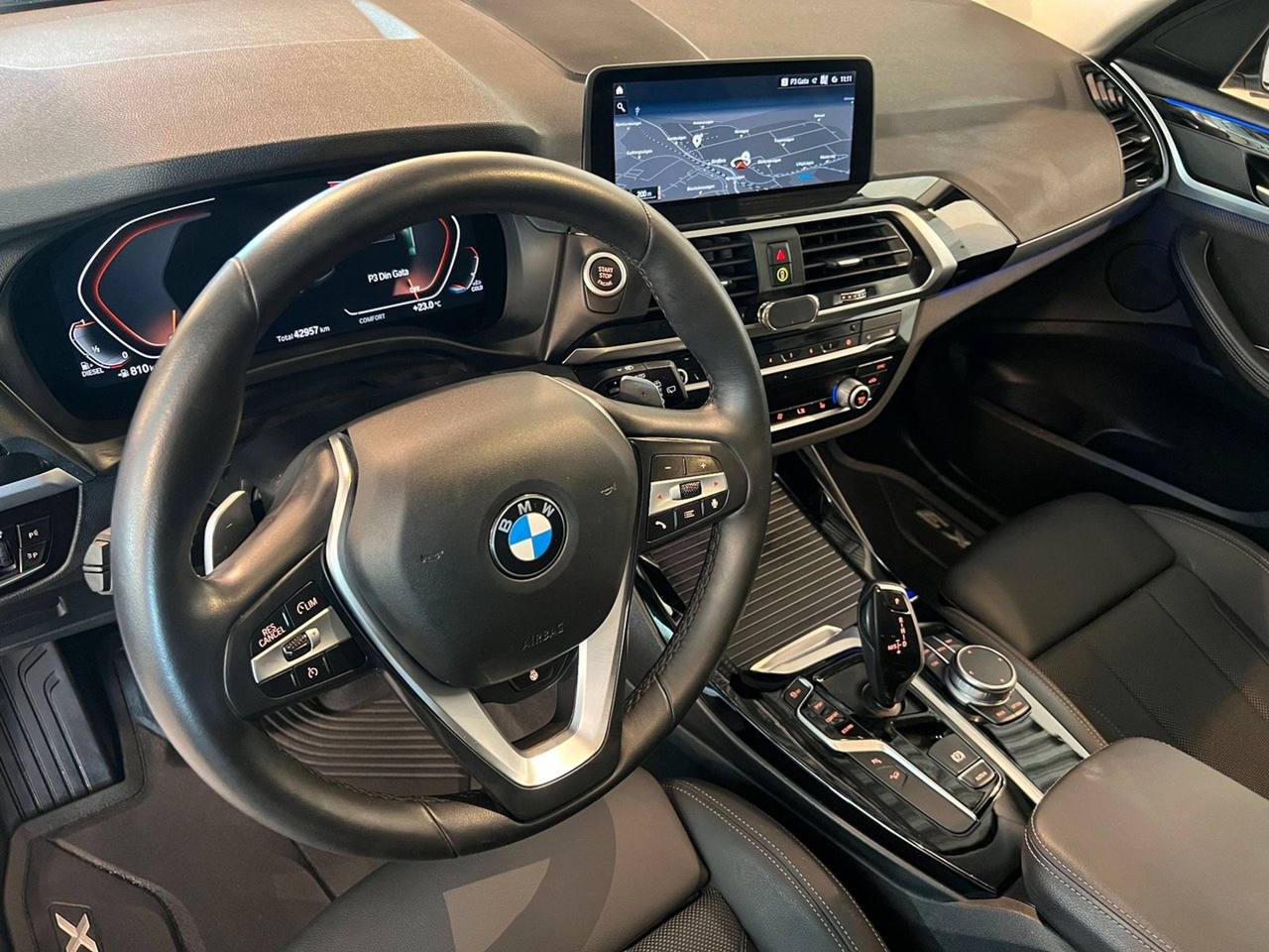 BMW X3 xDrive20d
