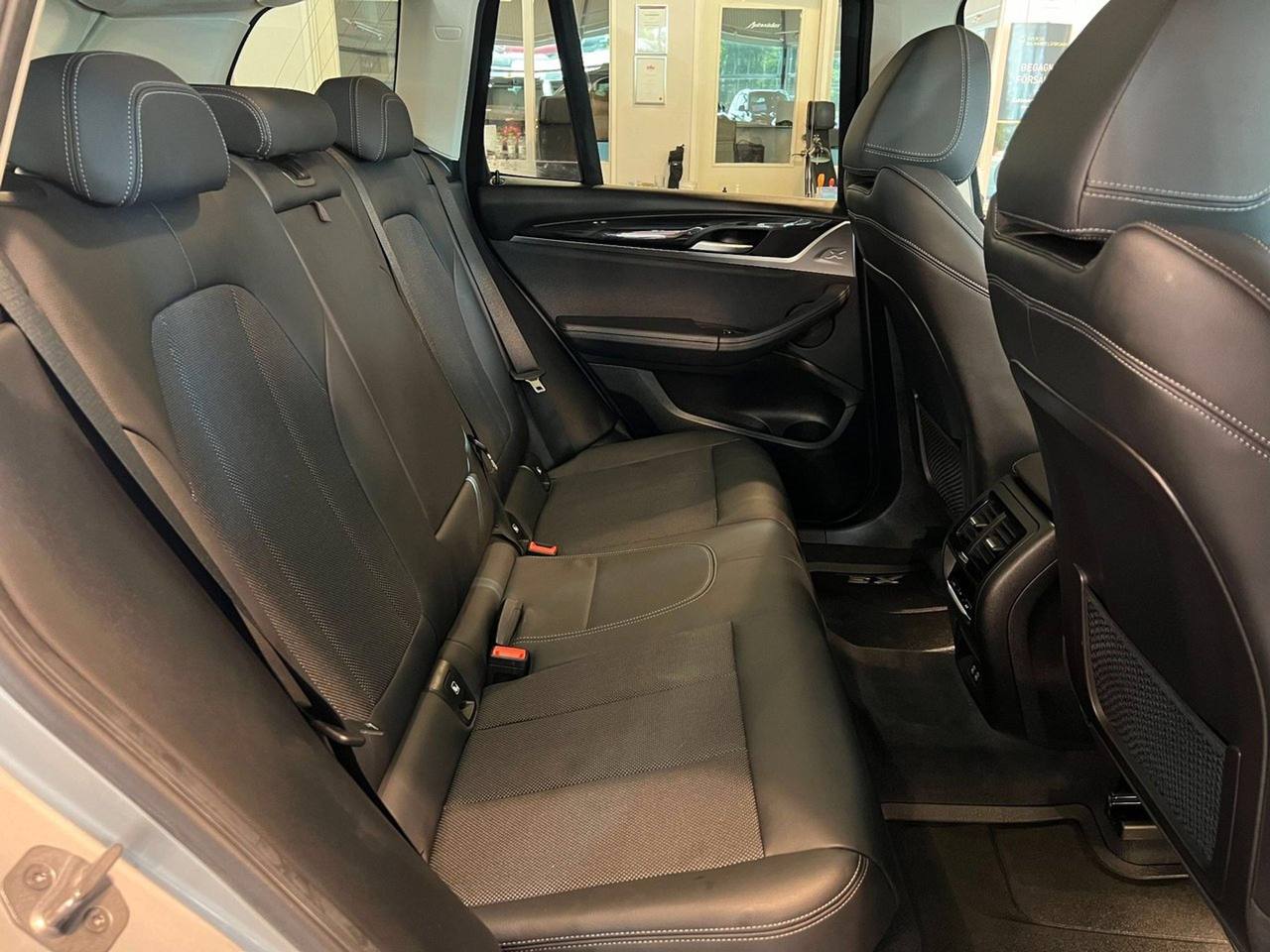 BMW X3 xDrive20d