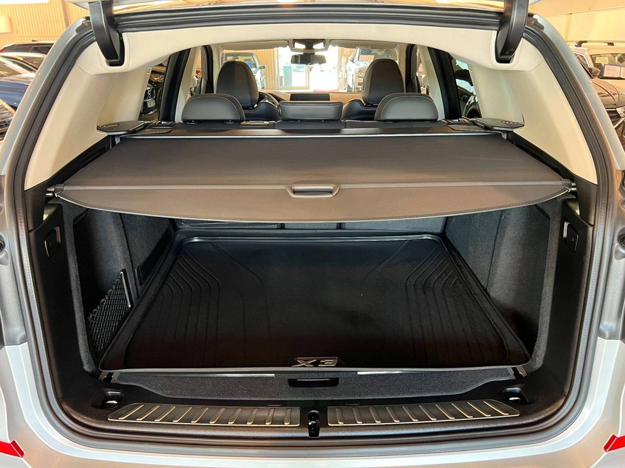 BMW X3 xDrive20d