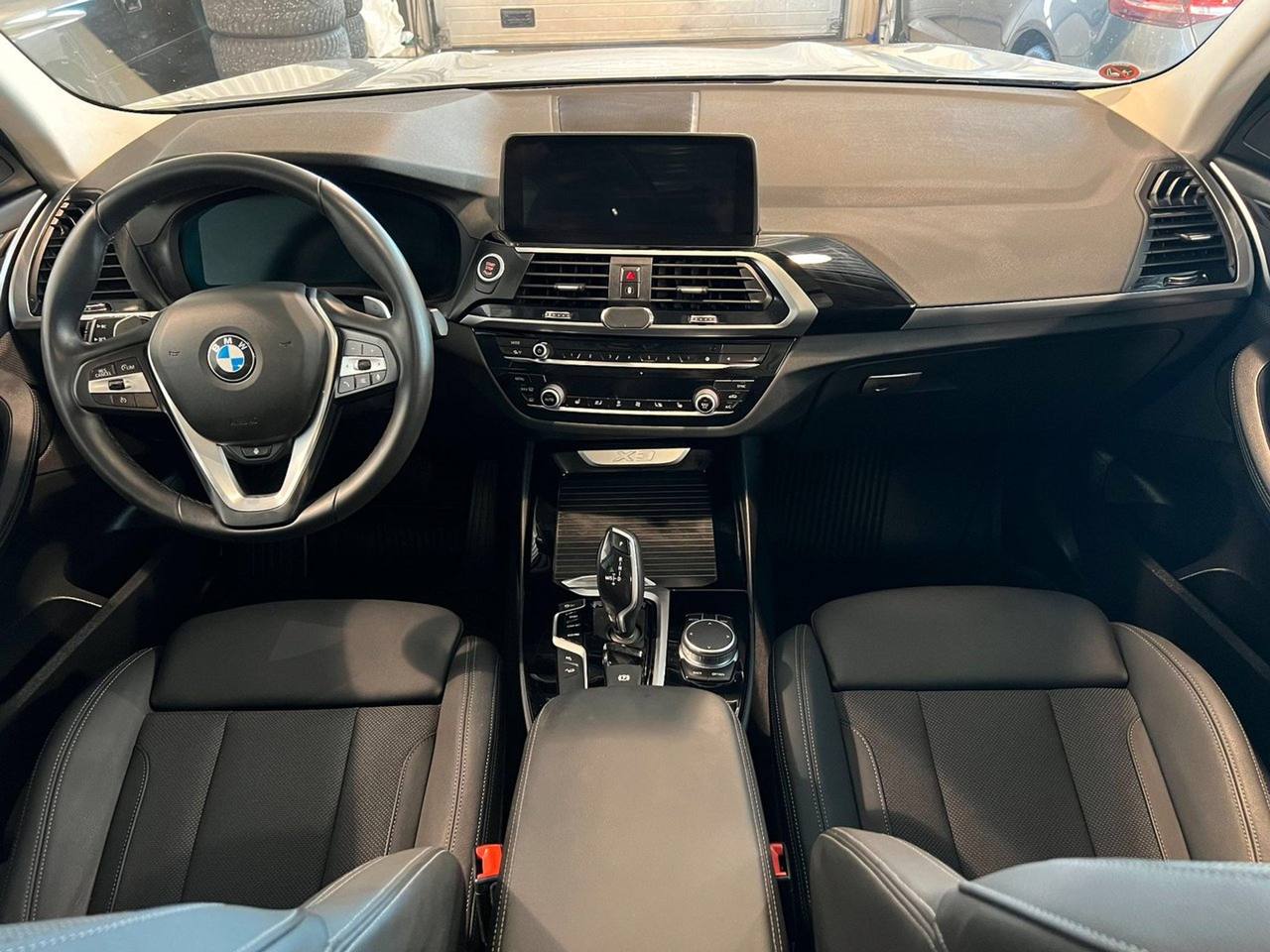 BMW X3 xDrive20d