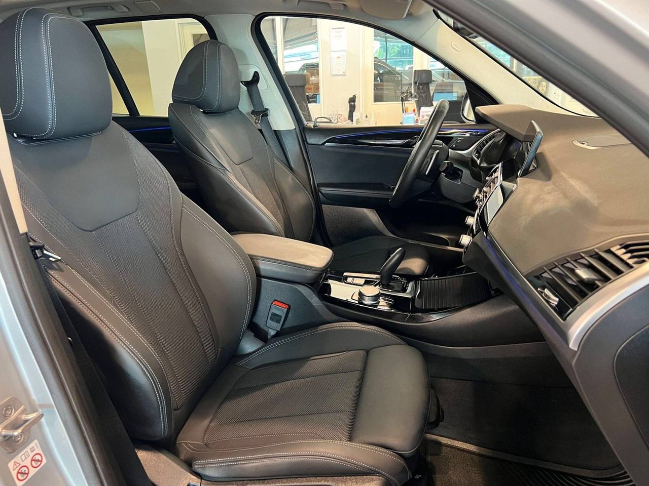 BMW X3 xDrive20d