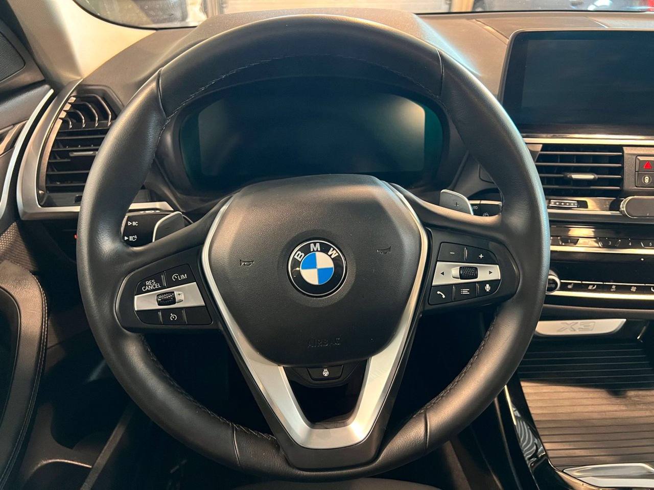 BMW X3 xDrive20d