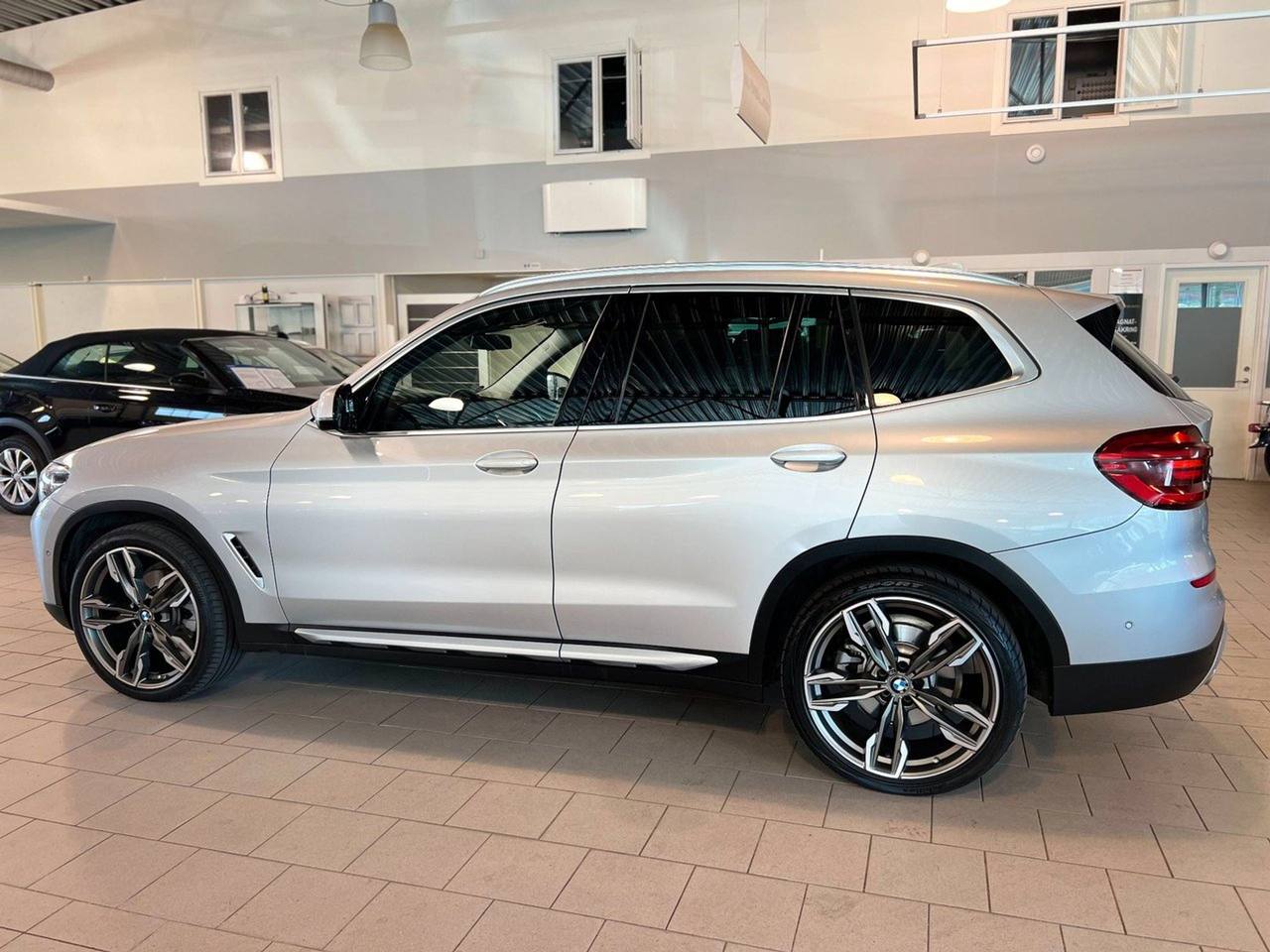 BMW X3 xDrive20d