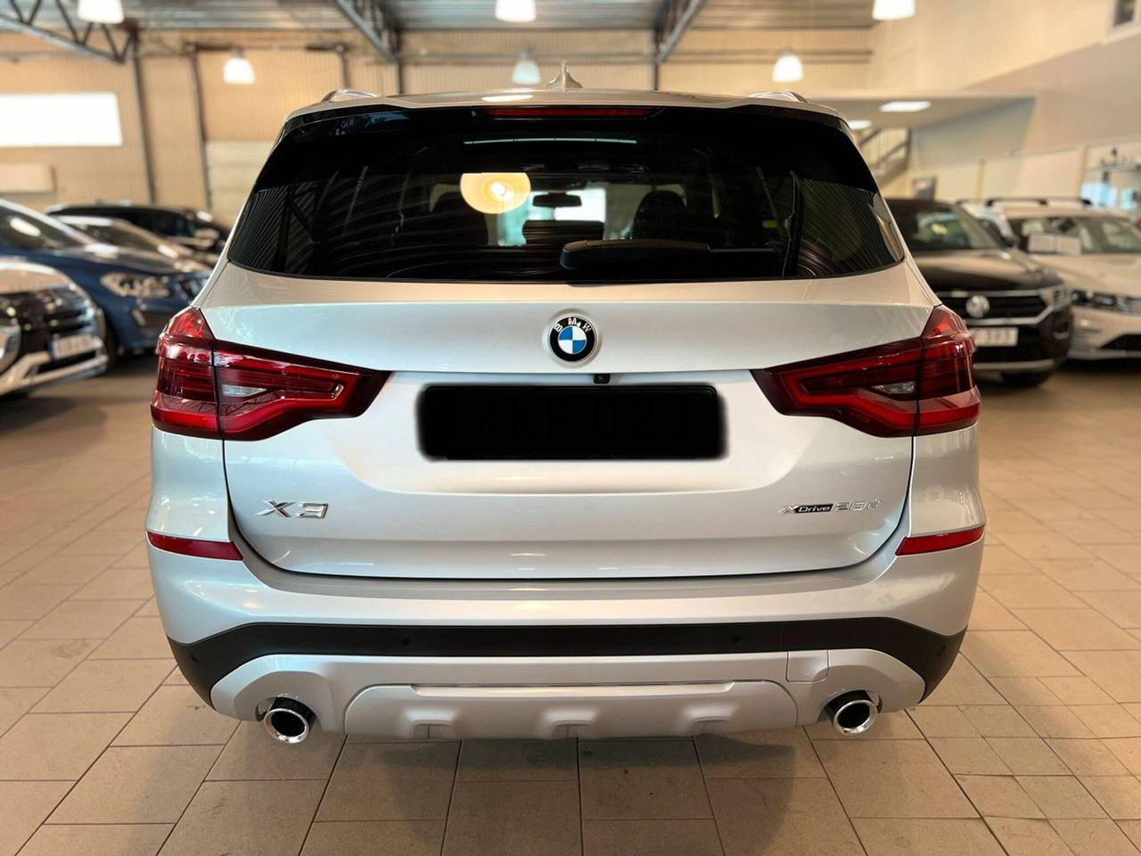 BMW X3 xDrive20d