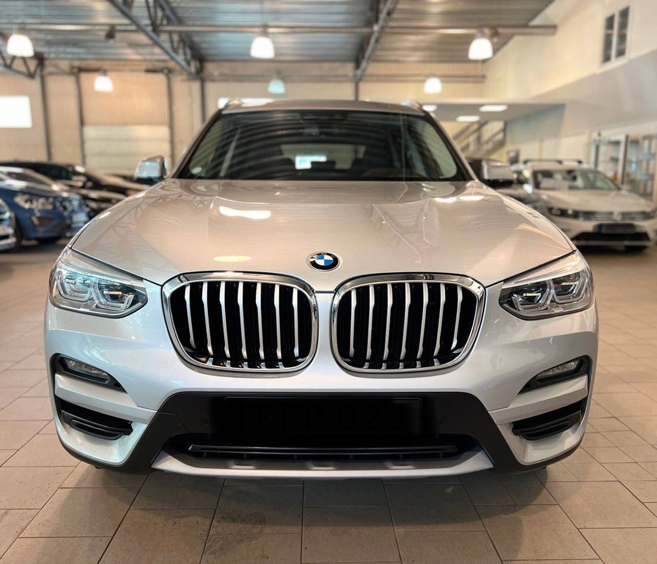 BMW X3 xDrive20d