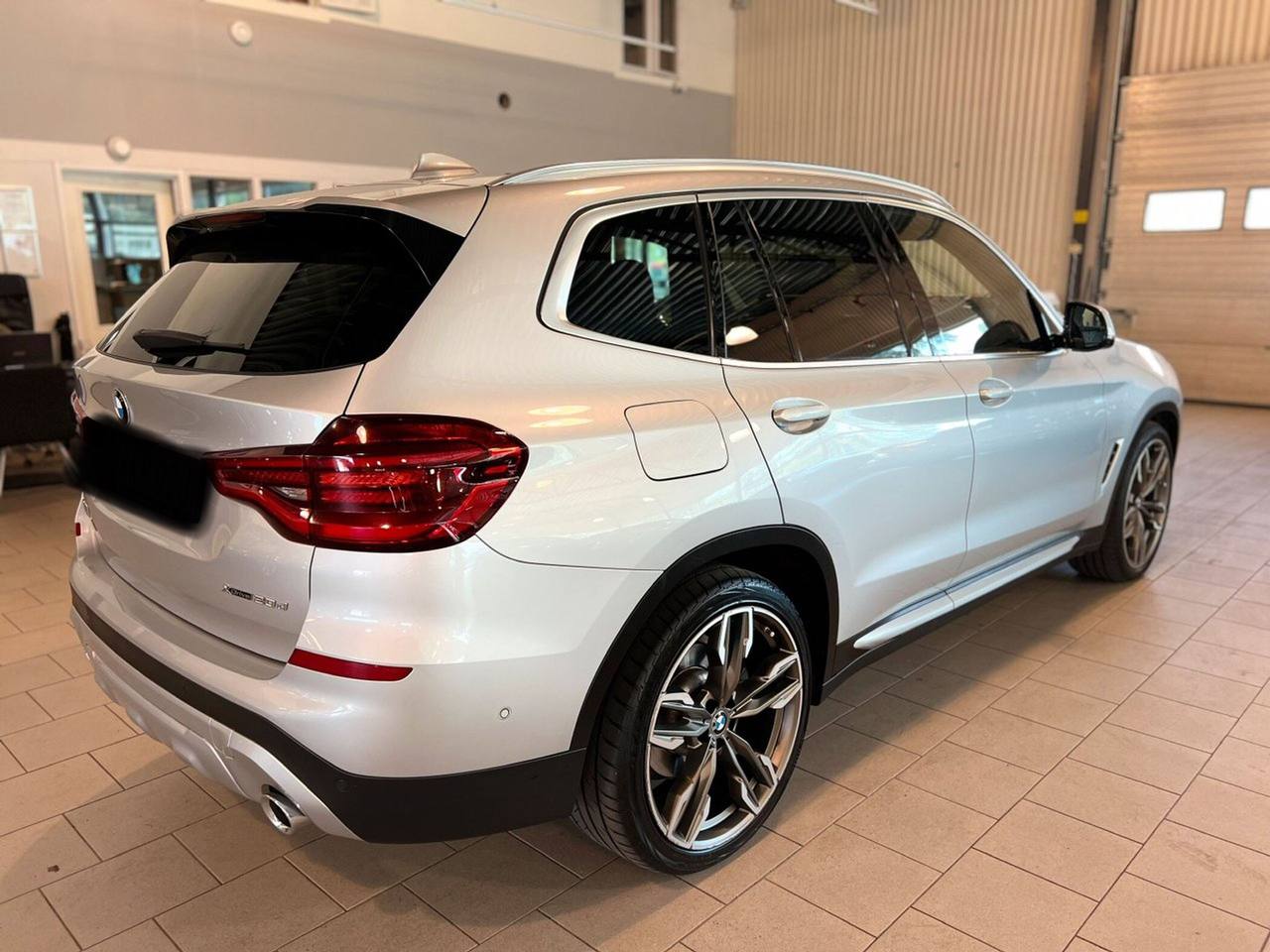 BMW X3 xDrive20d