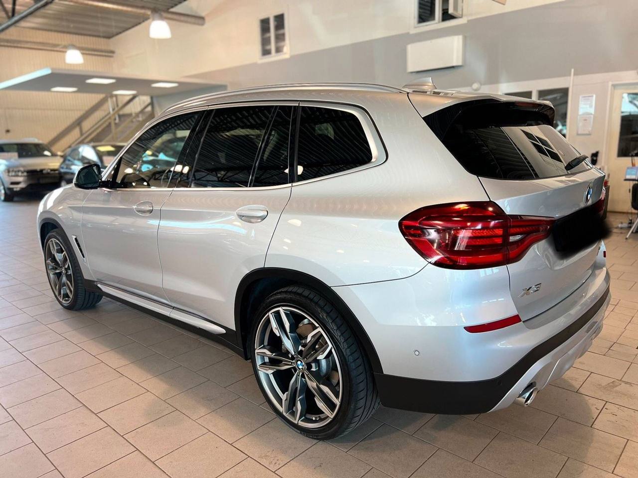 BMW X3 xDrive20d