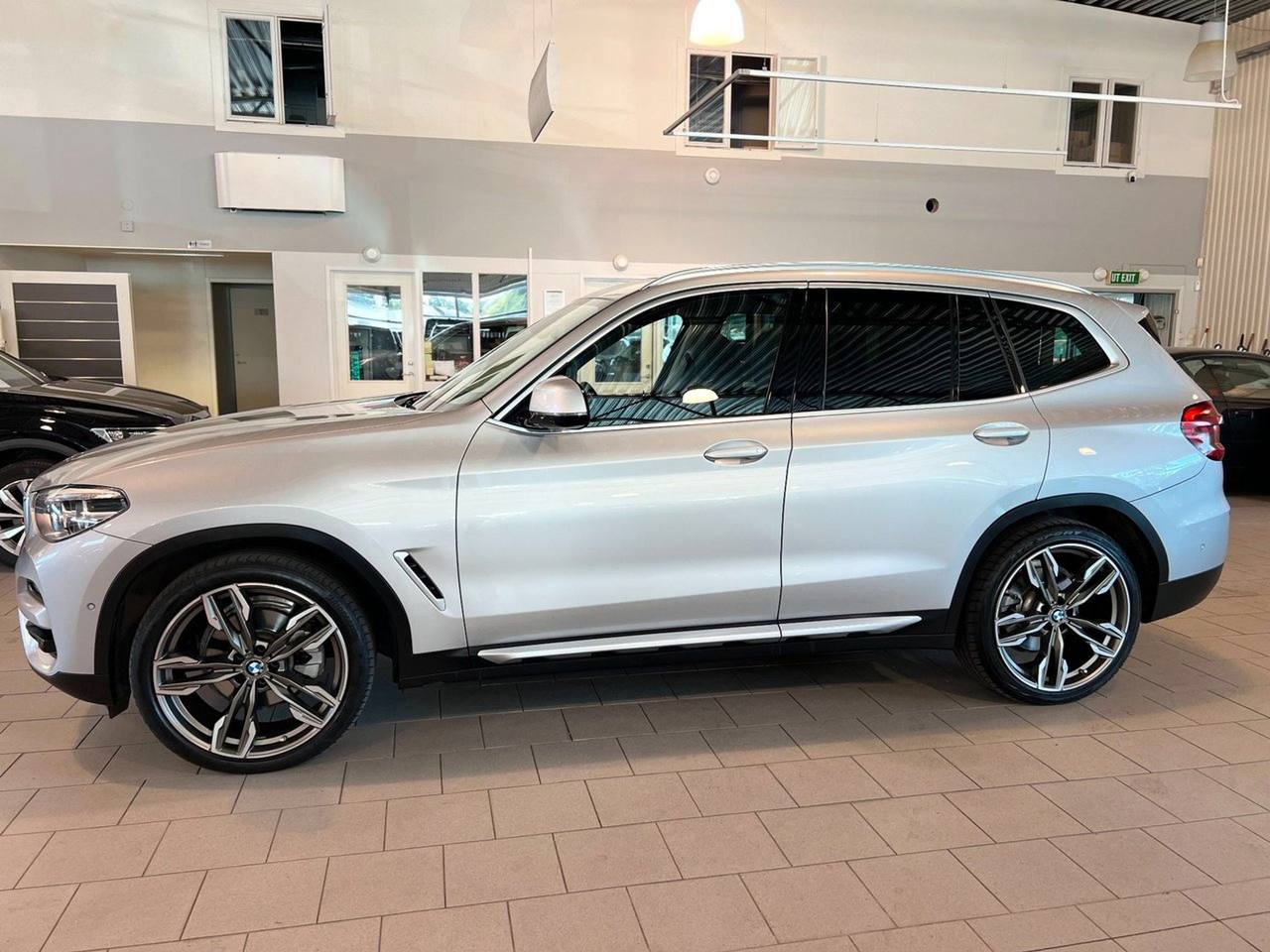 BMW X3 xDrive20d
