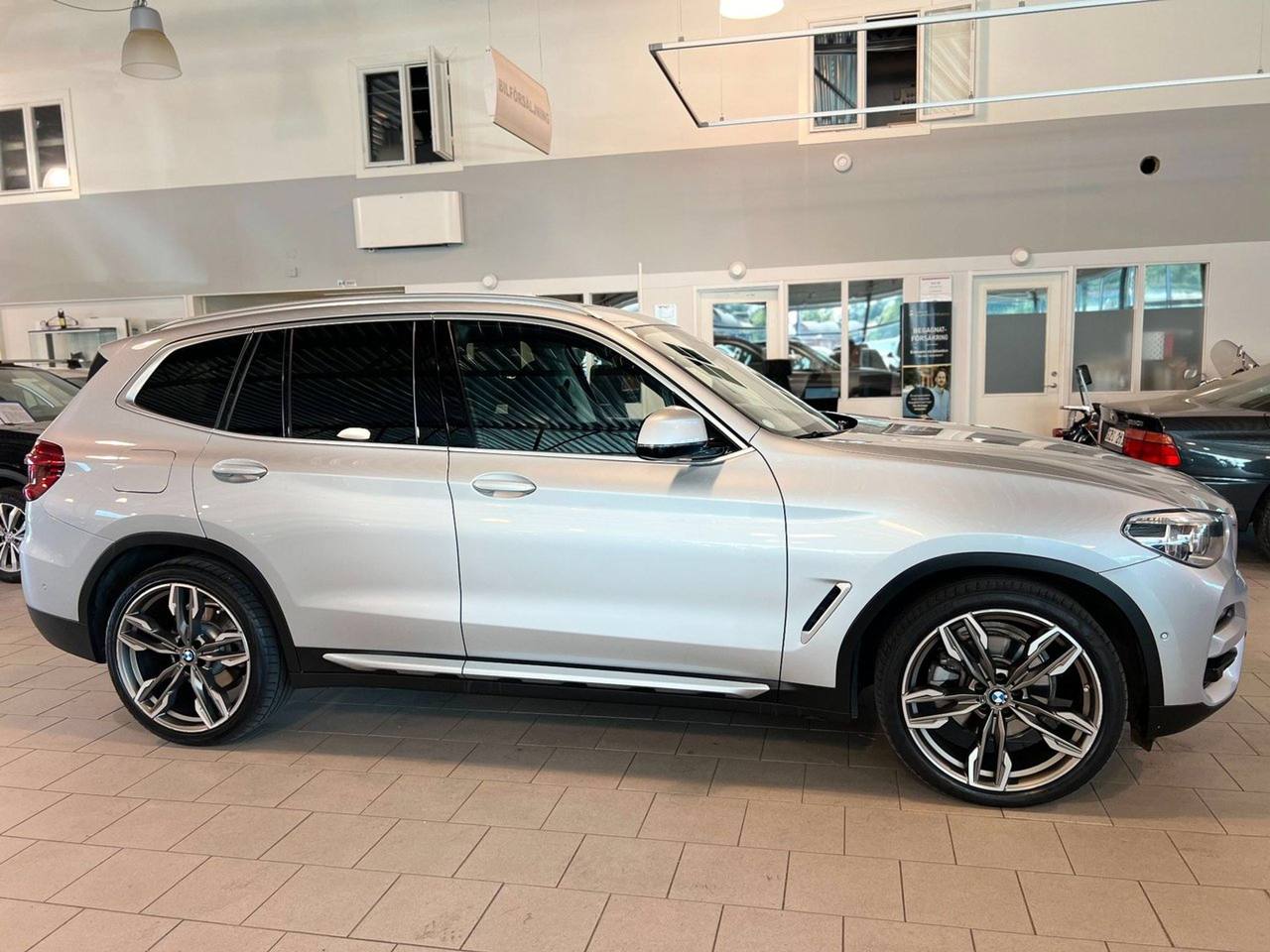 BMW X3 xDrive20d