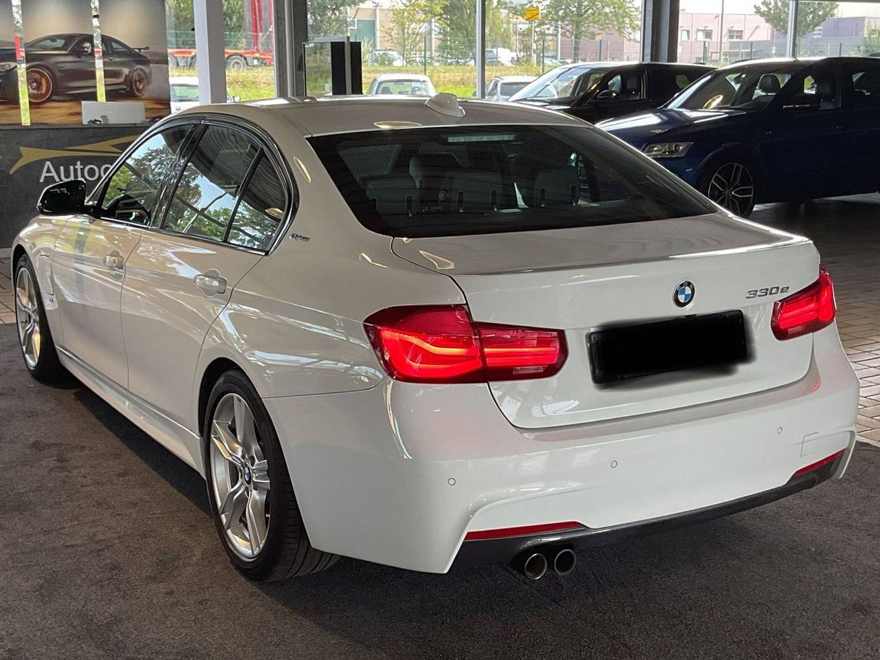 BMW Série 3 – 330e