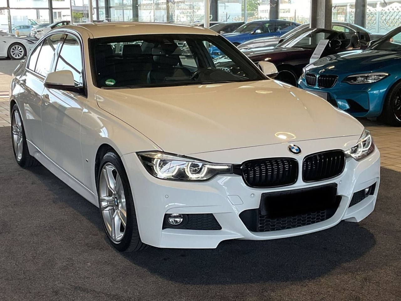 BMW Série 3 – 330e
