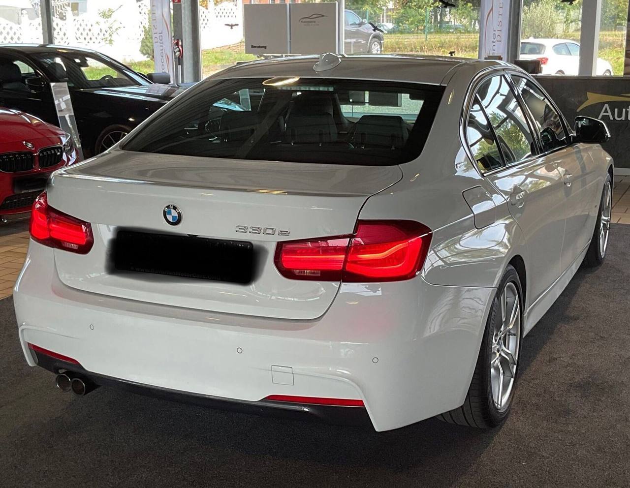 BMW Série 3 – 330e