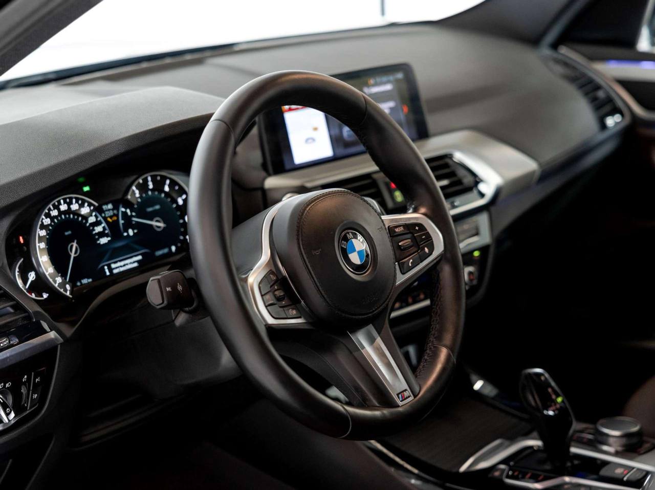 BMW X3 xDrive30i