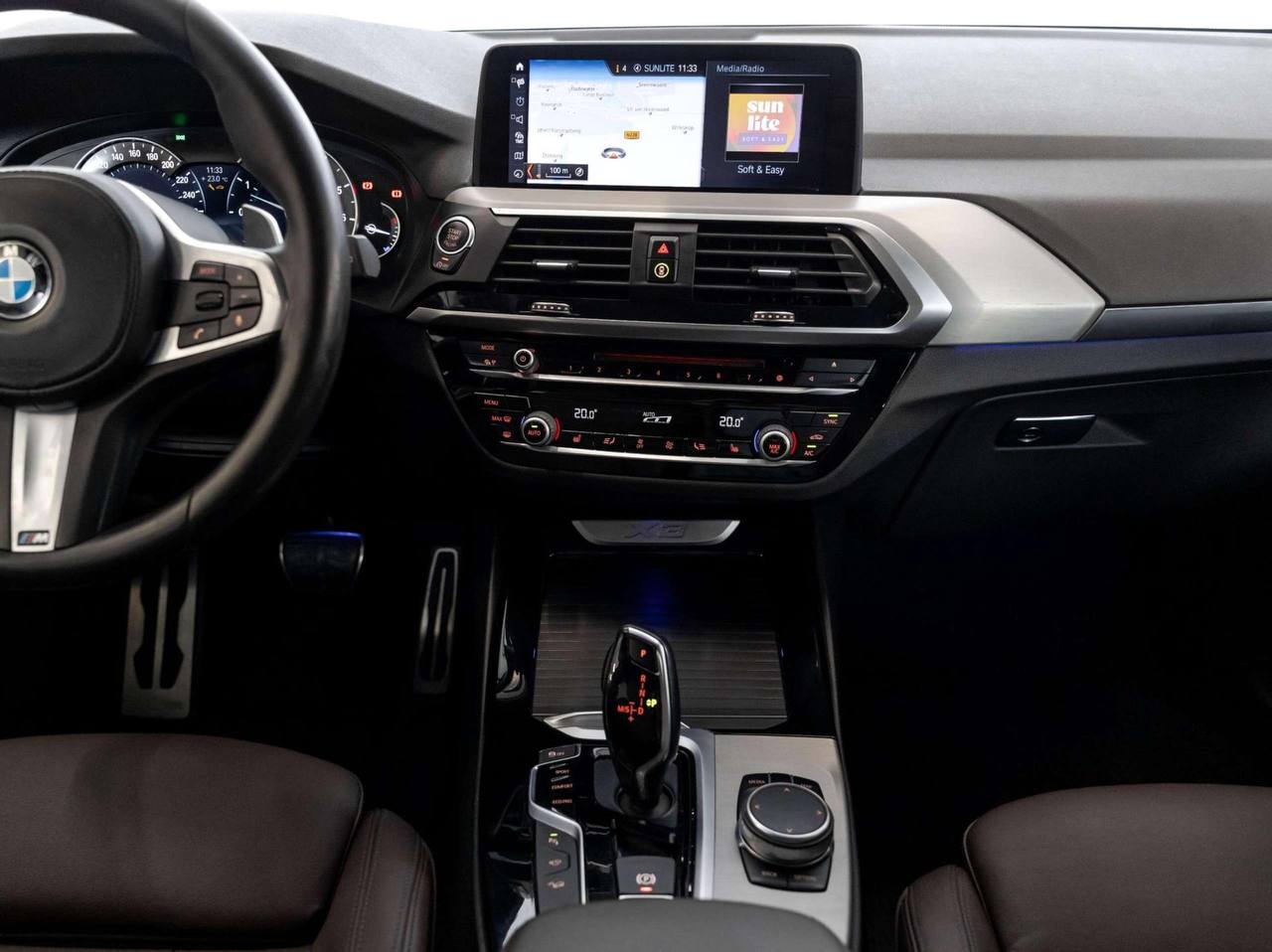 BMW X3 xDrive30i