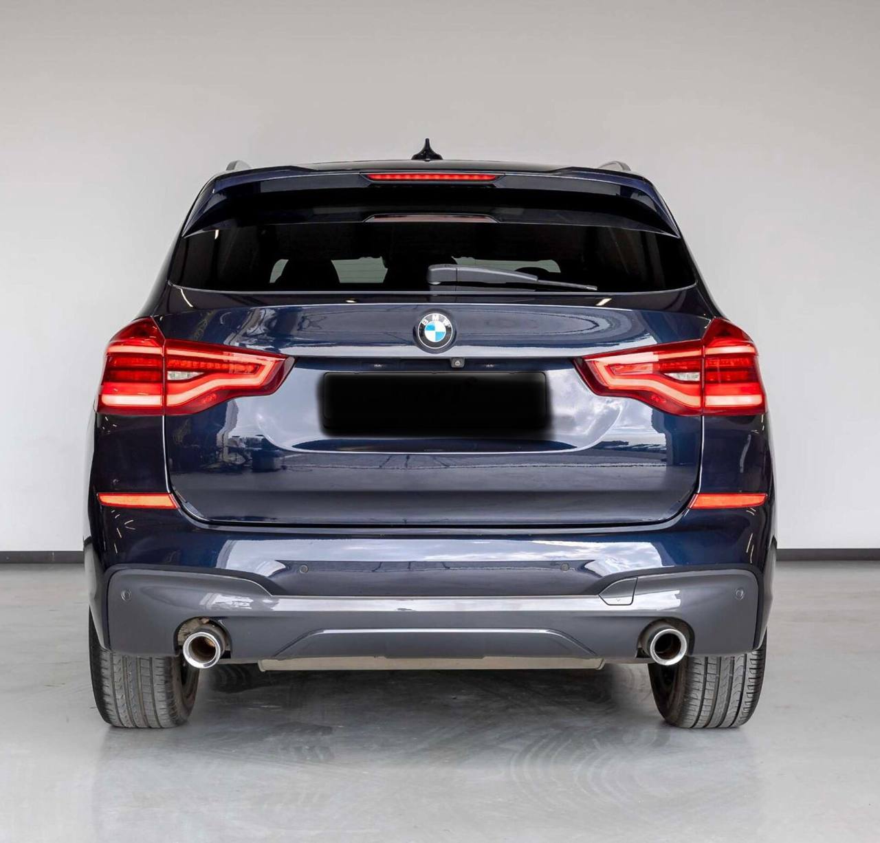 BMW X3 xDrive30i