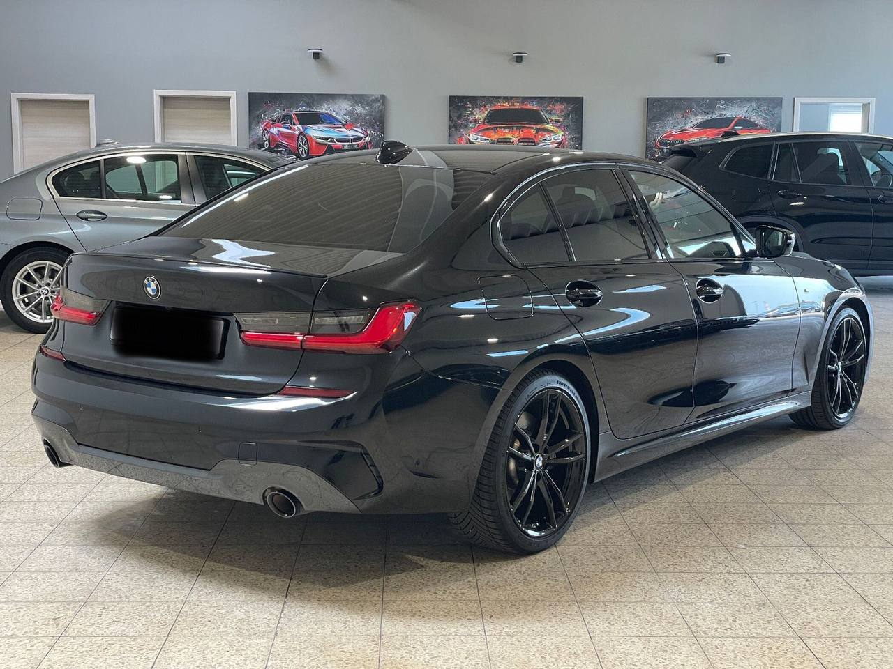 BMW Série 3 – 330i M Sport