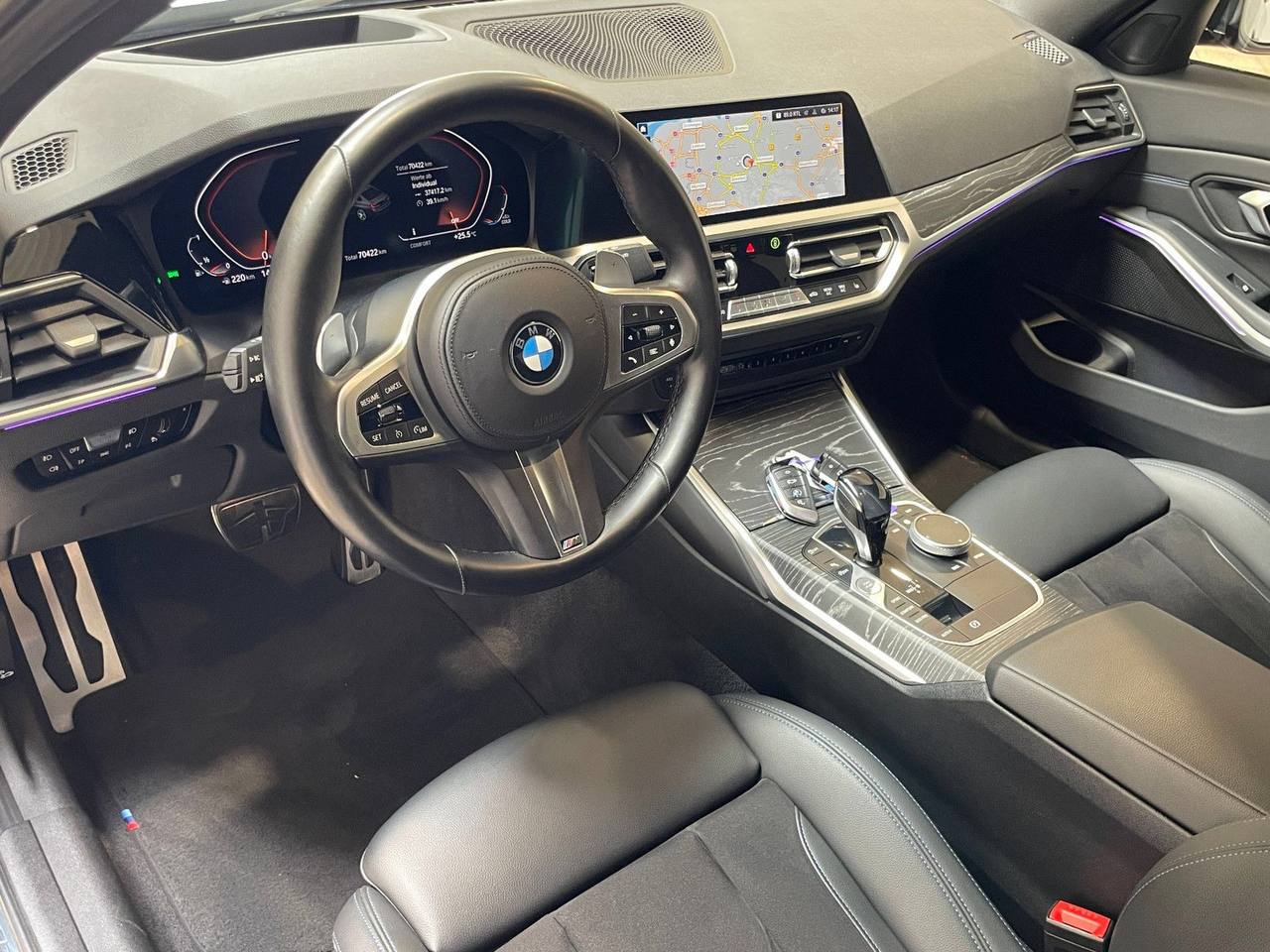BMW Série 3 – 330i M Sport